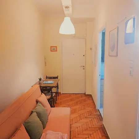 Petmeza16 Apartment