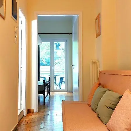 Petmeza16 Apartment Athens